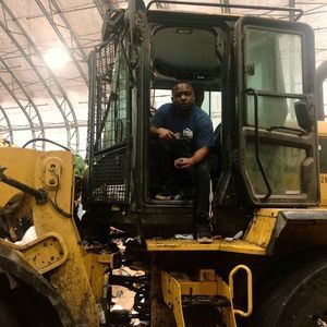 Meet your Posher, Ron